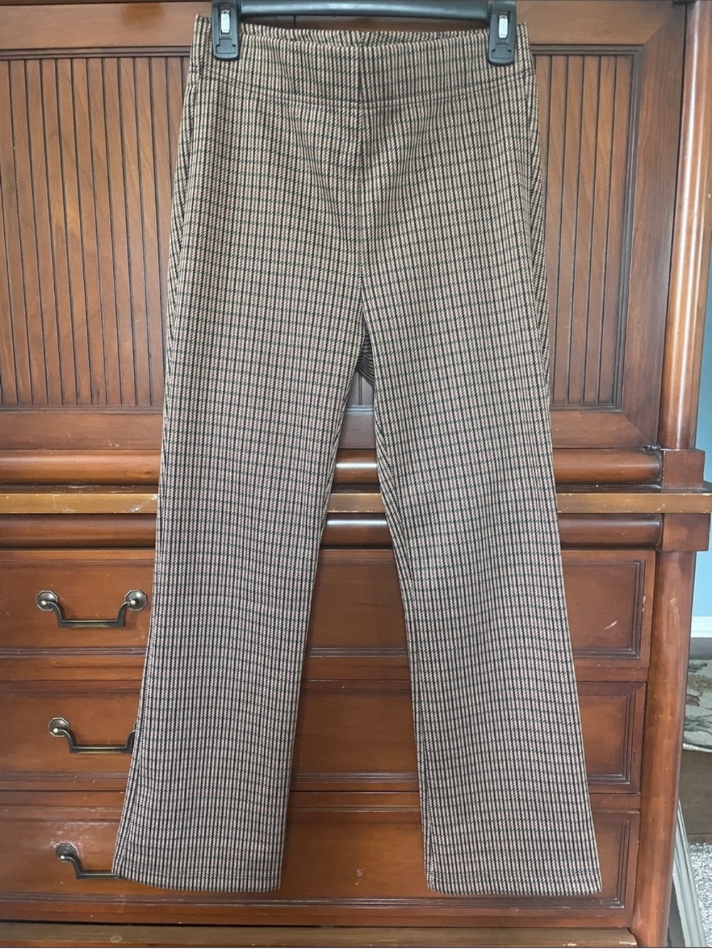 LOFT kick crop leggings